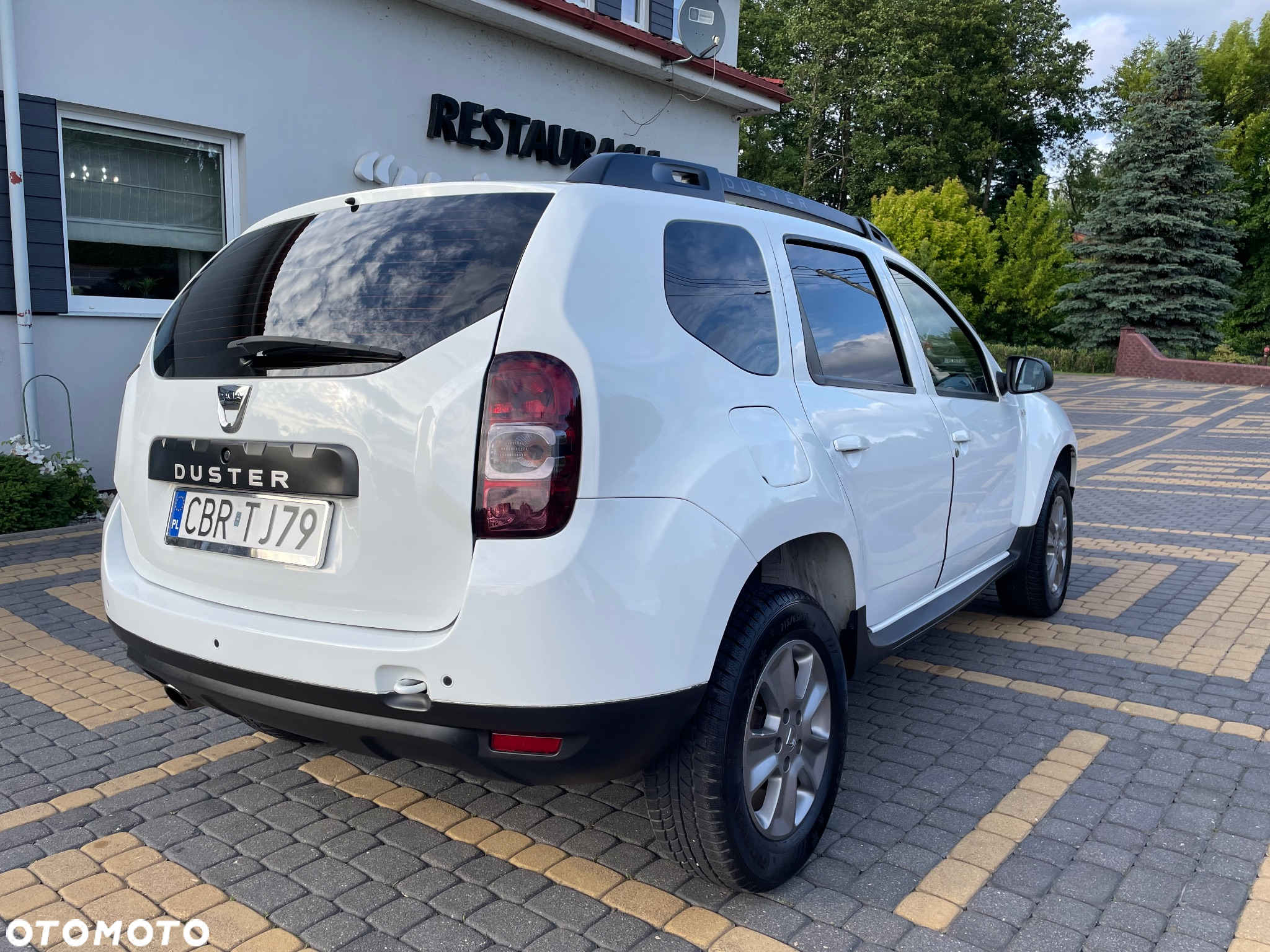 Dacia Duster 1.5 dCi Prestige 4x4 - 5