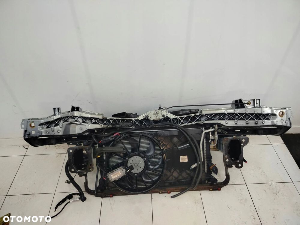 FORD C-MAX I MK1 LIFT 06R- PAS PRZEDNI CHŁODNICE 2.0 B BENZYNA AUTOMAT - 9