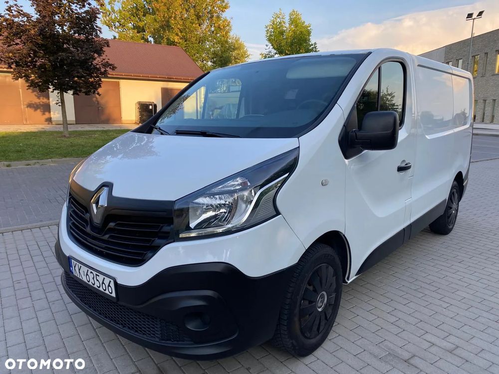 Renault Trafic 1.6 dCi 90 Combi L1H1 Authentique - 2