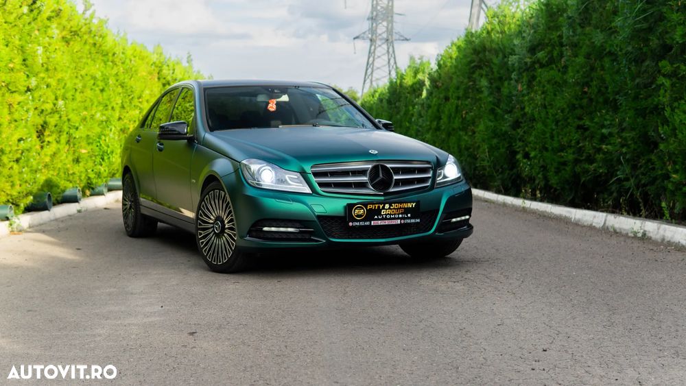 Mercedes-Benz C 220 d 4MATIC Aut. - 2