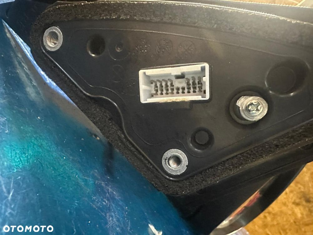 Lusterko prawe przednie Kia ceed III lift 9 pin - 6