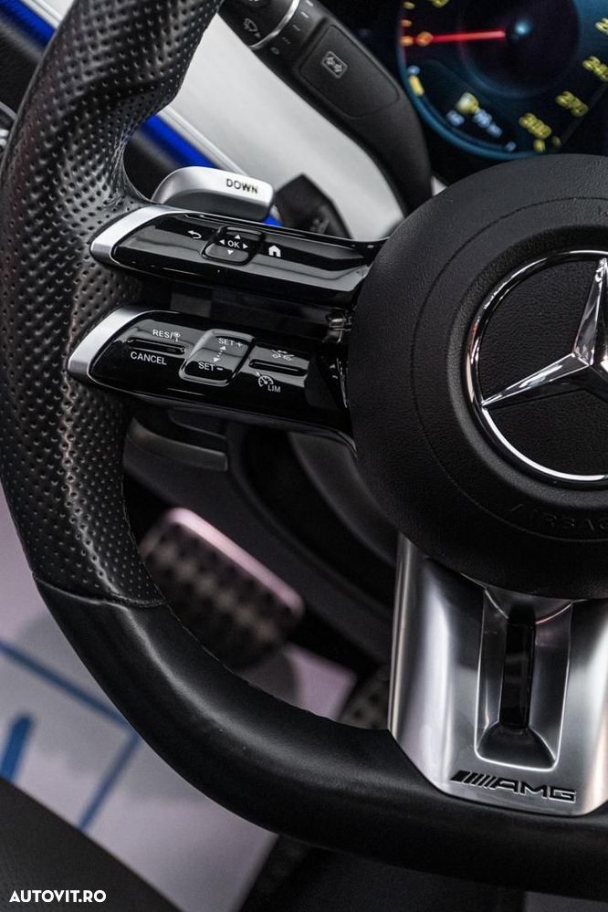 Mercedes-Benz E 53 AMG 4Matic AMG Speedshift TCT-9G - 18