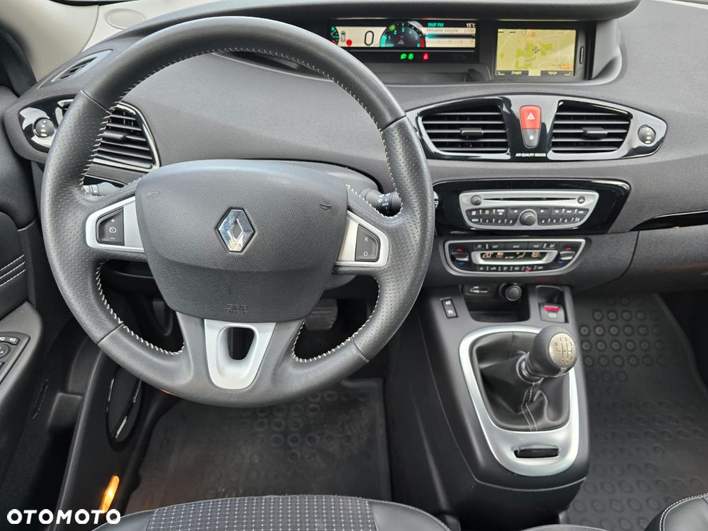 Renault Scenic Energy dCi 130 S&S Xmod Bose Edition - 23