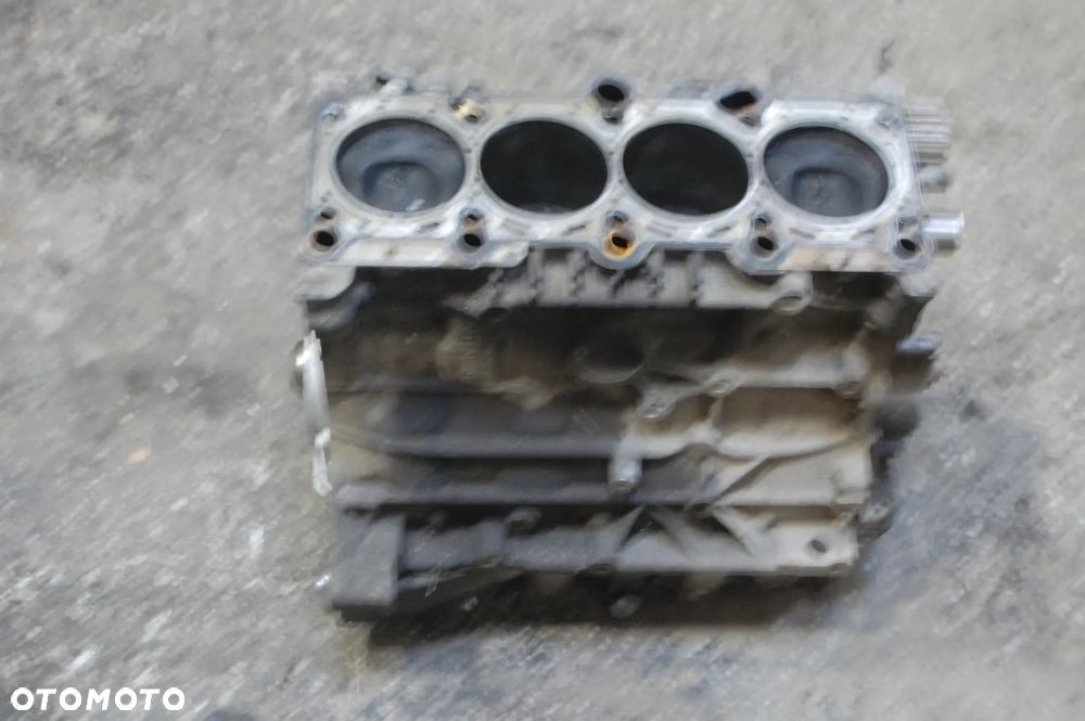 BLOK DÓŁ SILNIKA KOMPLETNY 2.0 FSI BLX AUDI A3 8P VW SEAT SKODA - 3