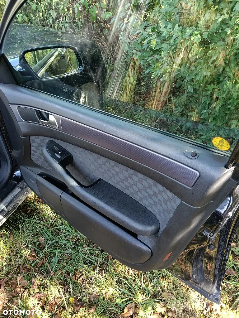 Audi A6 Avant 1.8T - 13