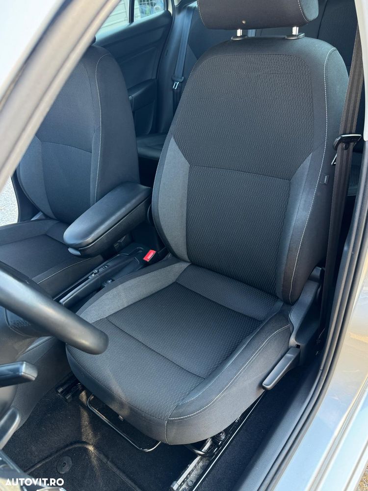 Skoda RAPID 1.6 TDI Edition - 14