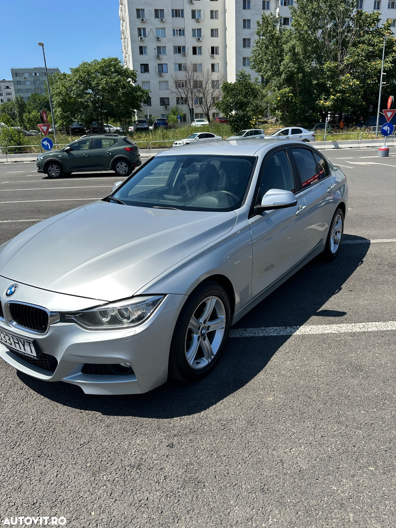 BMW Seria 3 316d - 2