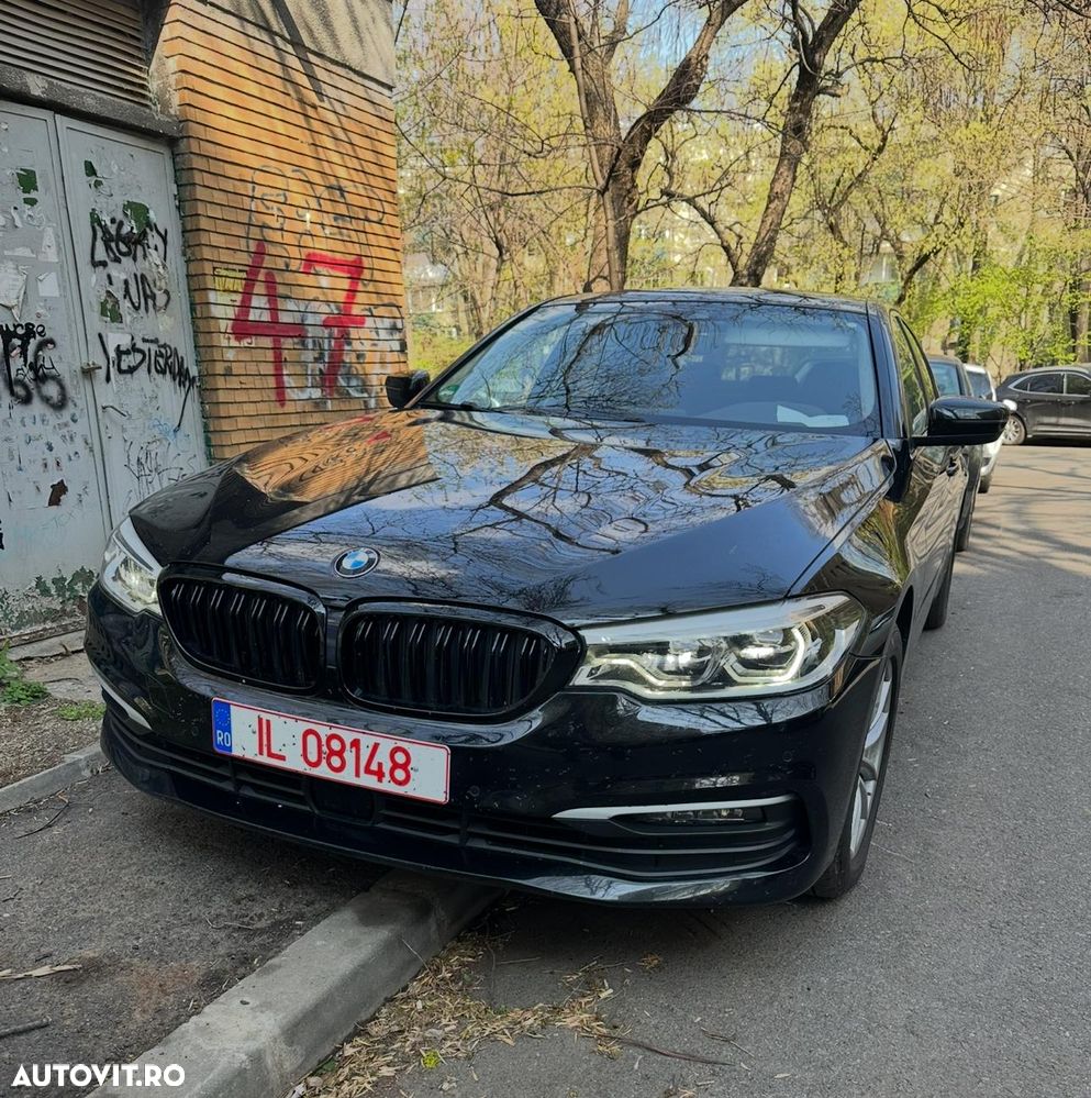 BMW Seria 5 520d Aut. - 1