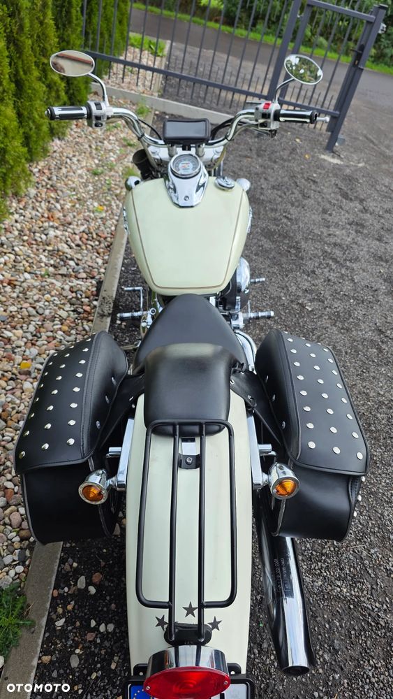 Yamaha Drag Star - 7