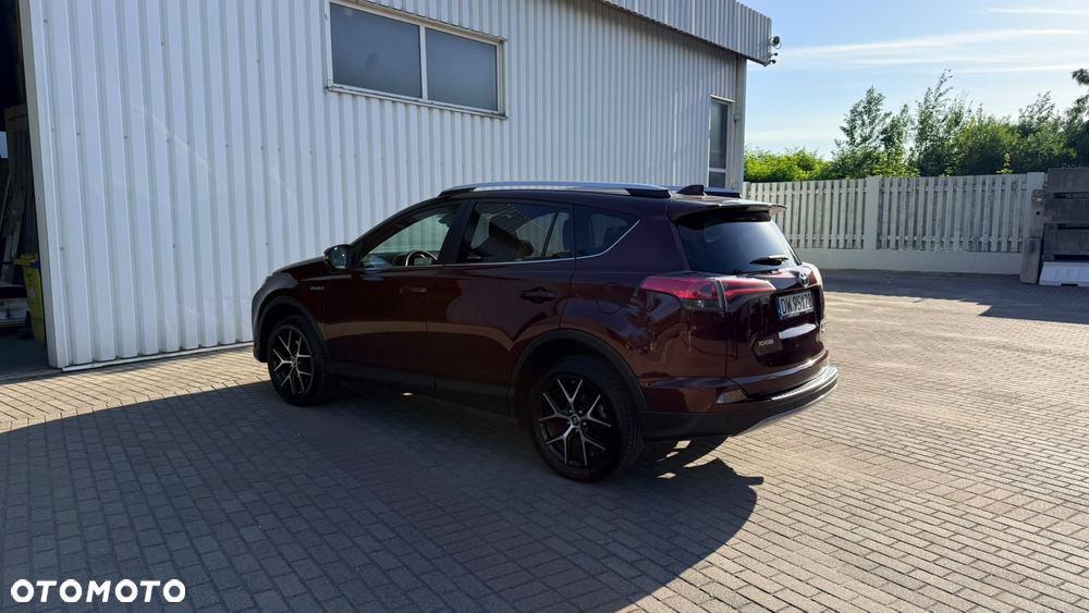 Toyota RAV4 Hybrid Prestige 4x4 - 3