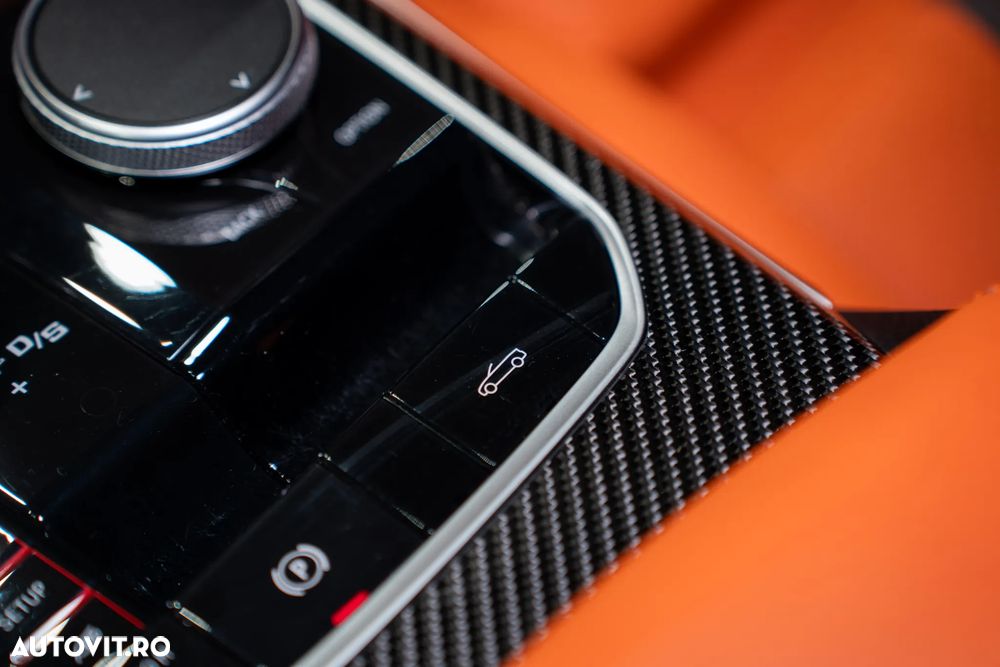 BMW M4 2024 — imagine 35