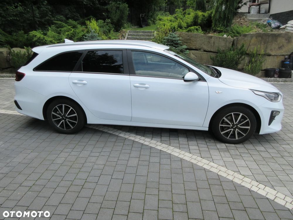 Kia Ceed 1.0 T-GDI OPF Vision - 4