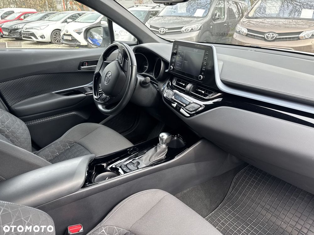 Toyota C-HR 2.0 Hybrid Style - 9