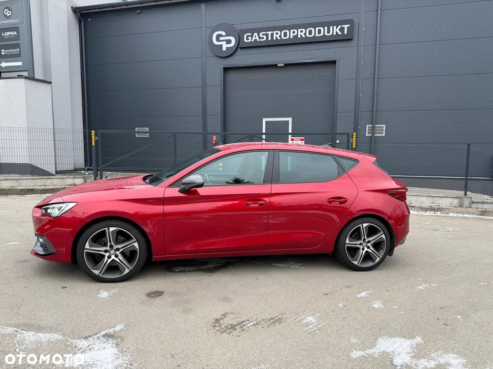 Seat Leon 1.5 eTSI ACT OPF DSG FR - 7
