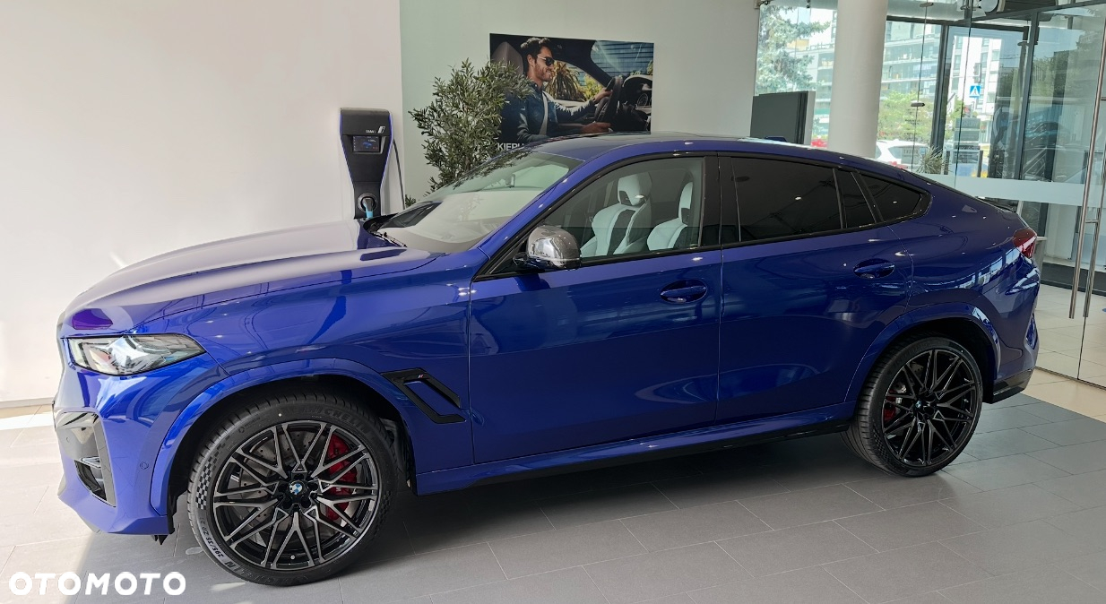 BMW X6M - 7