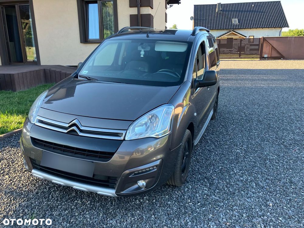 Citroën Berlingo - 1