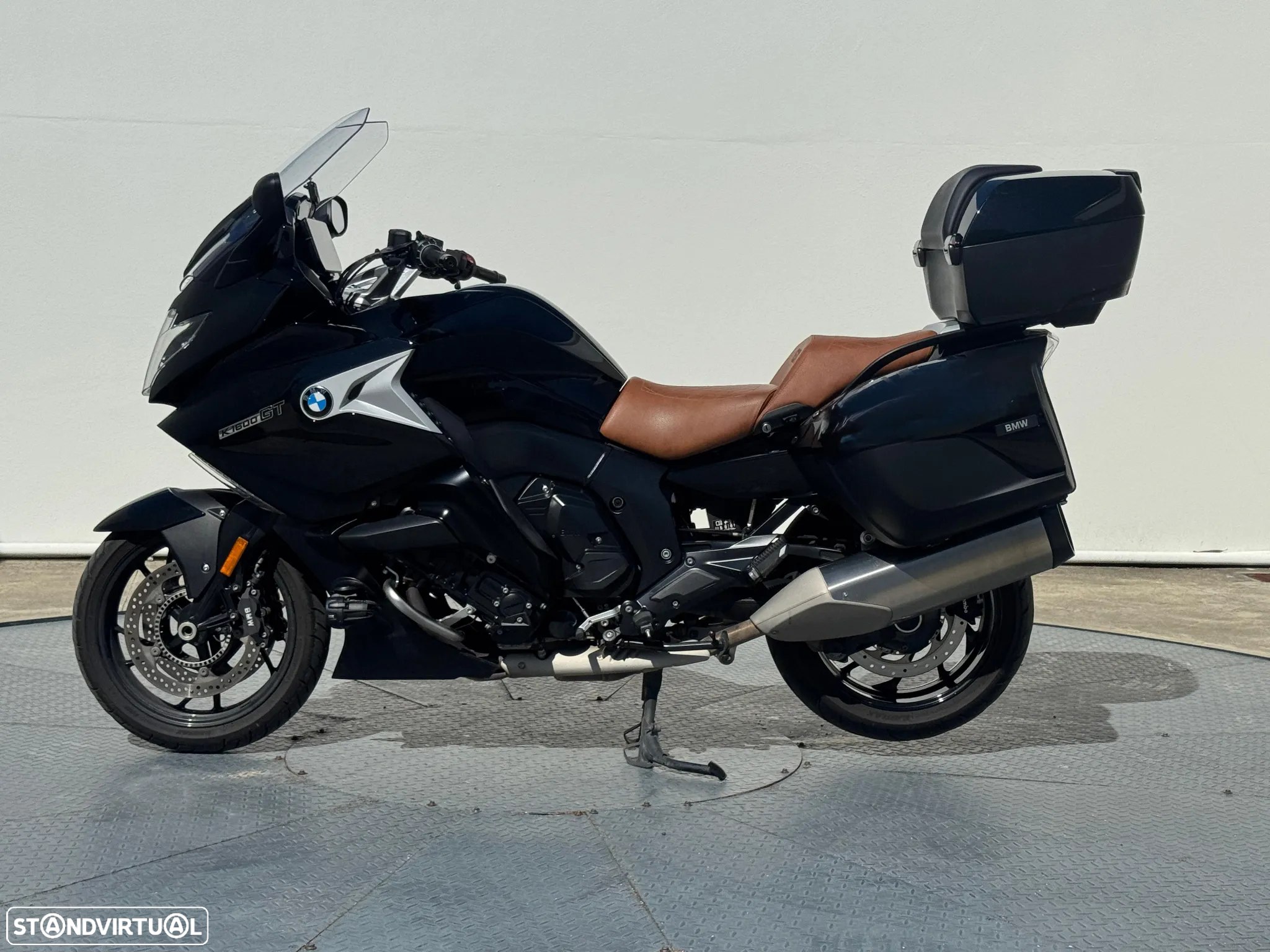 BMW K 1600 GT - 2