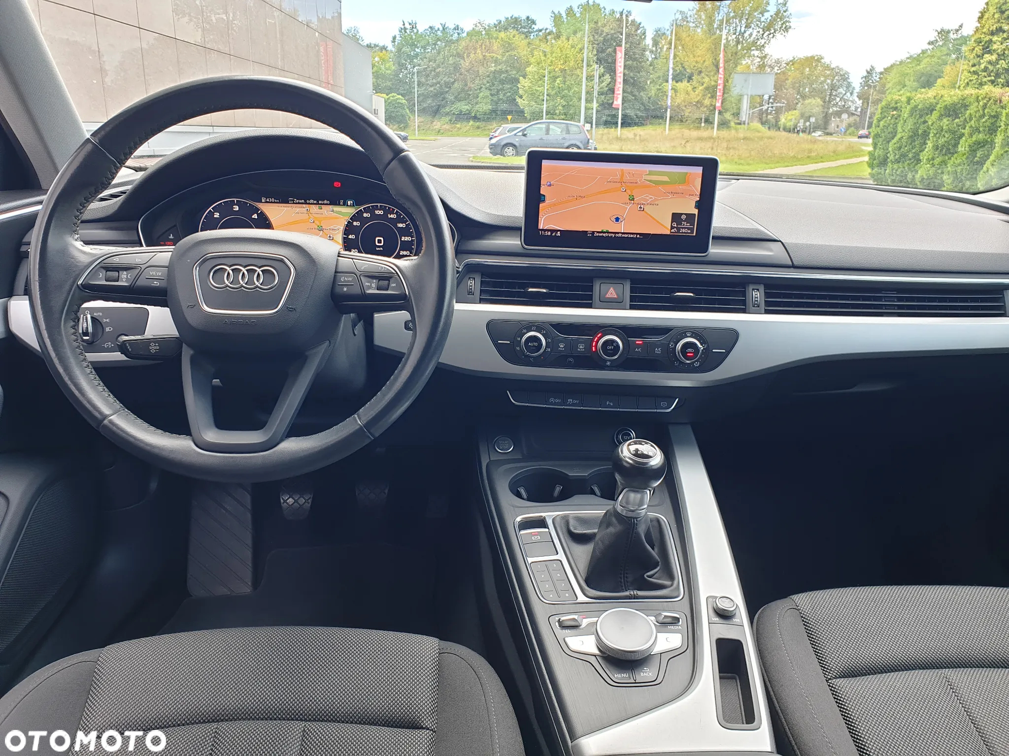 Audi A4 2.0 TDI ultra sport - 5