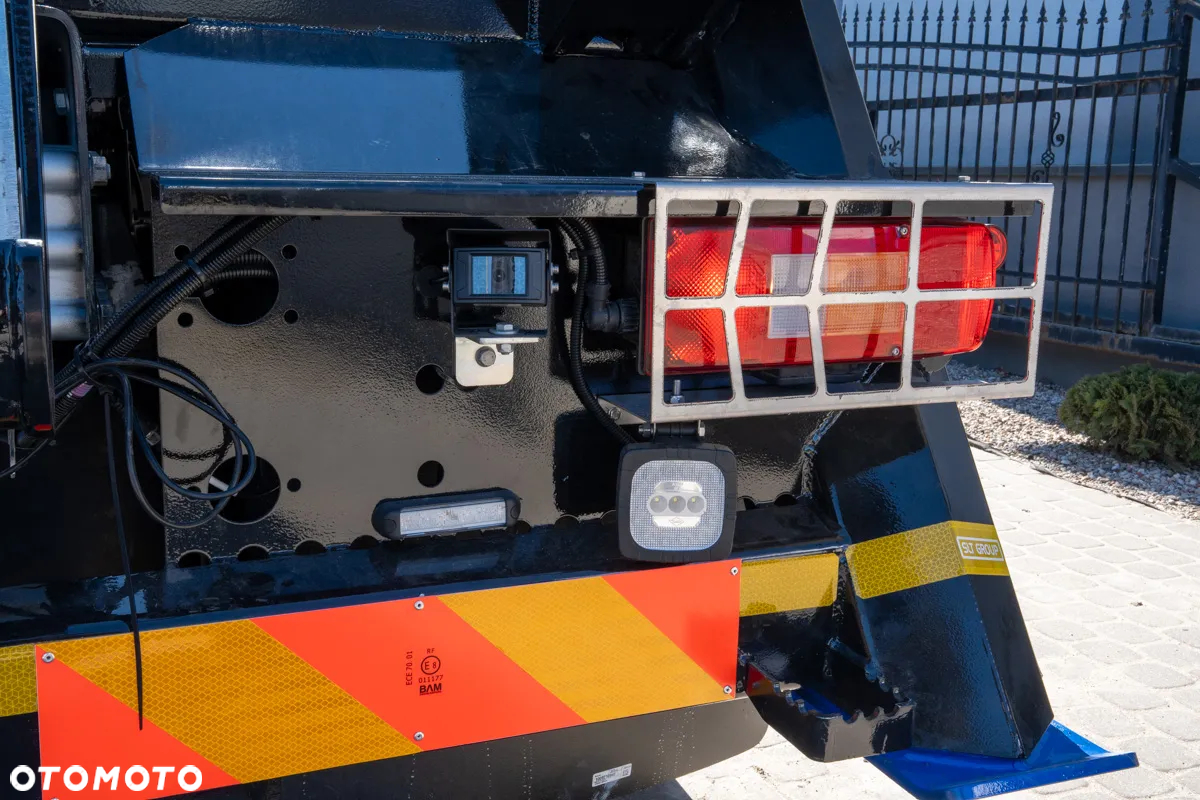 Volvo FE 320 - 16
