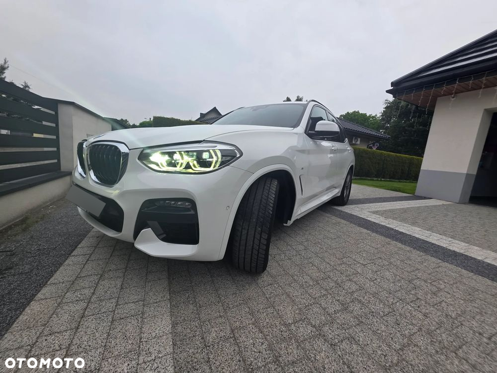 BMW X3 xDrive20i - 8