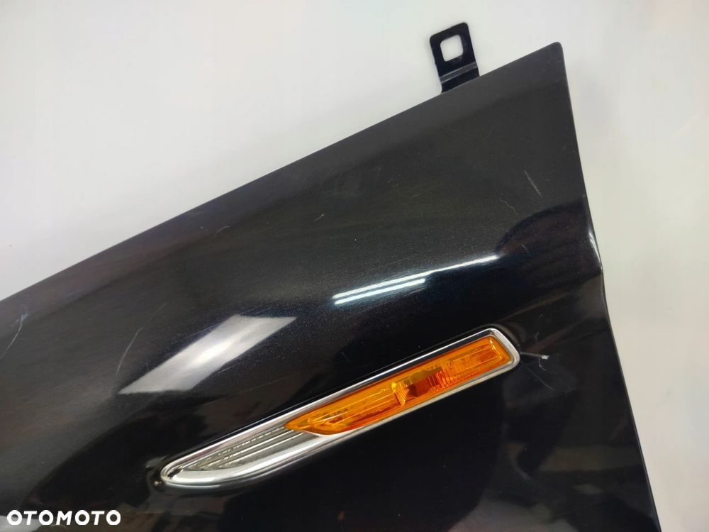 FORD MONDEO MK4 07R- BŁOTNIK LEWY PRZÓD PRZEDNI G6 - 5