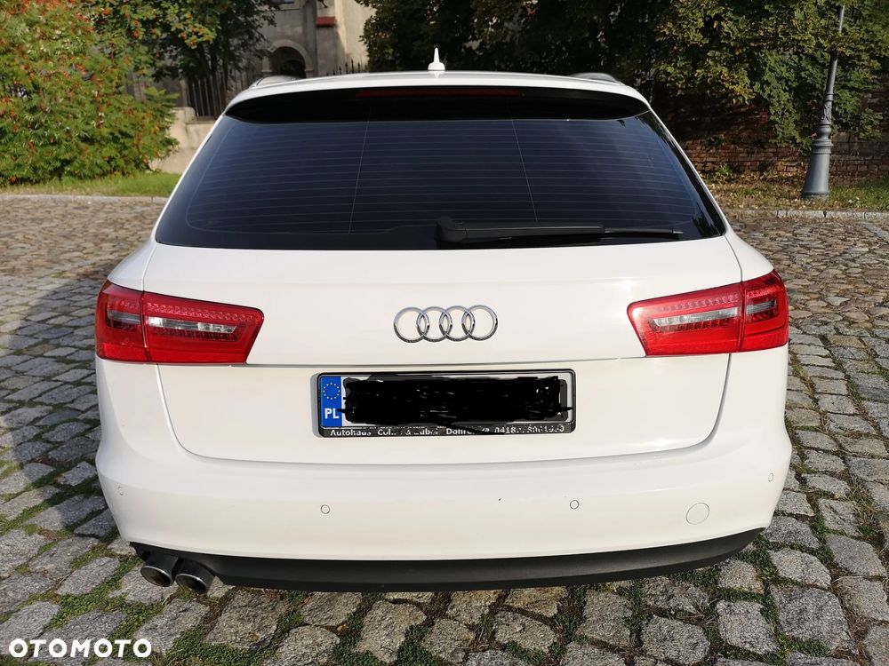 Audi A6 Avant - 7