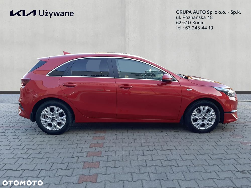 Kia Ceed 1.5 T-GDI M DCT - 6