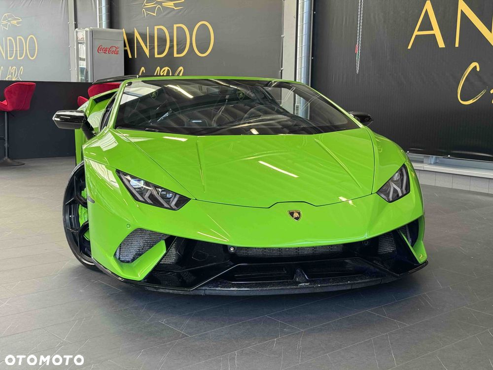 Lamborghini Huracan Performante - 4
