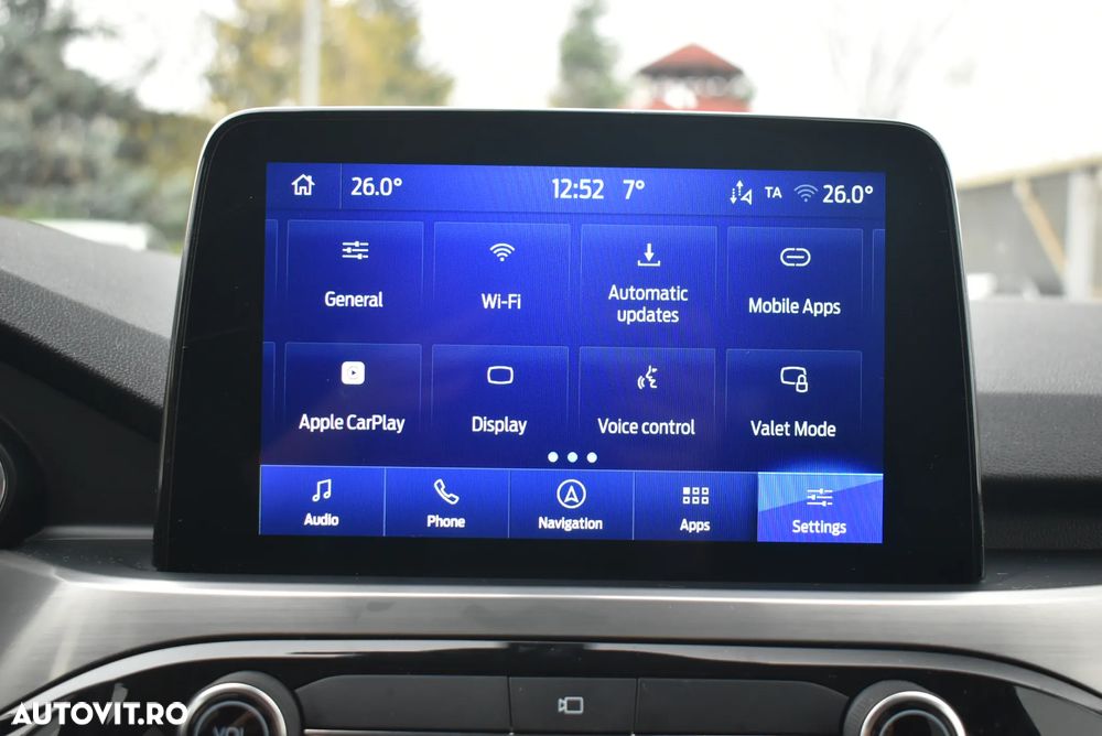 Ford Kuga 2.5 Duratec AWD FHEV Titanium - 17