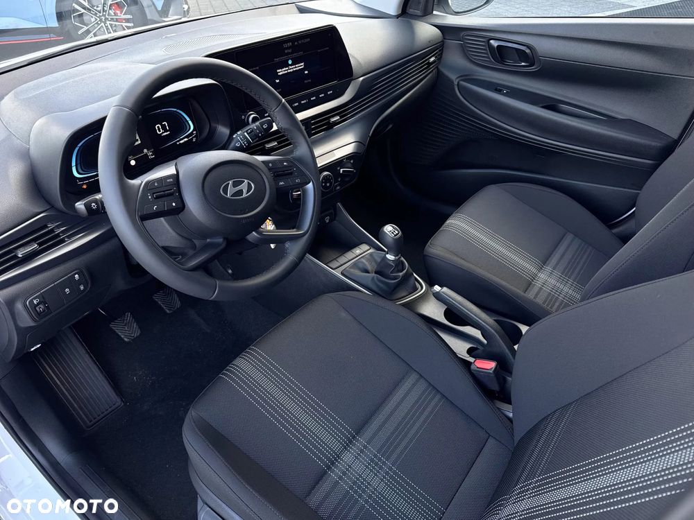 Hyundai i20 1.2 Pure - 6