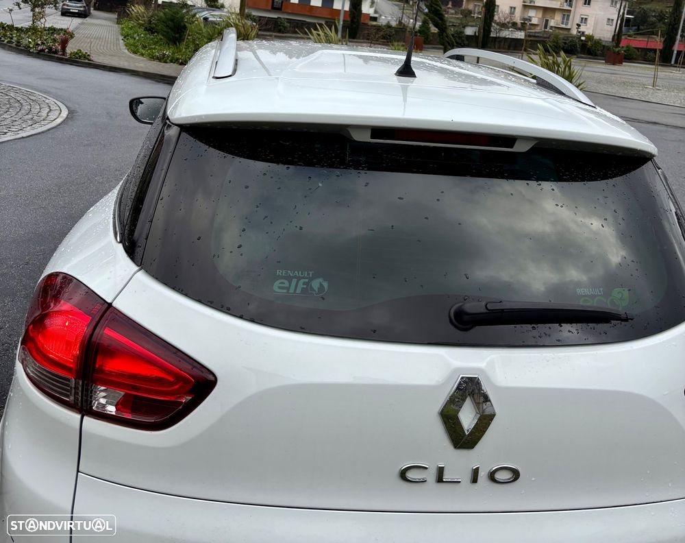 Renault Clio Energy dCi 90 Start & Stop 83g Eco-Drive - 5