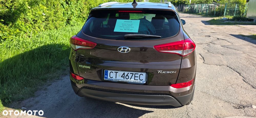 Hyundai Tucson 1.6 GDi Comfort 2WD - 5