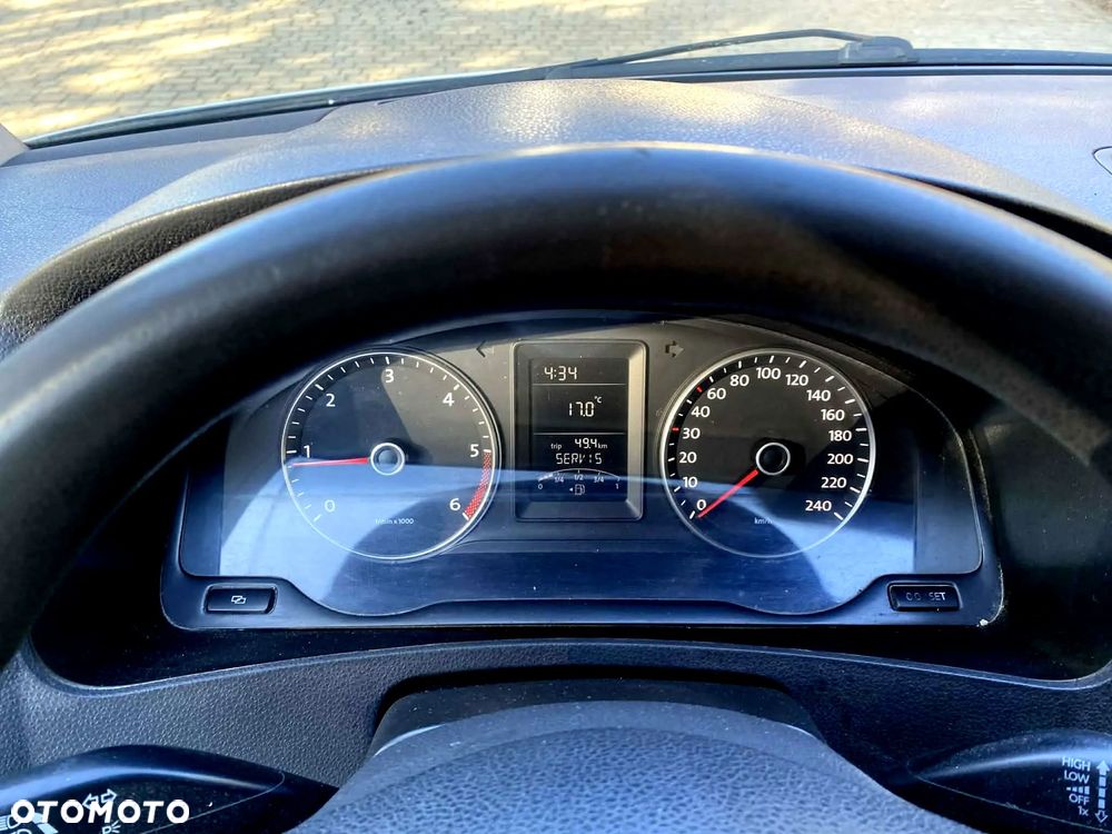 Volkswagen Transporter L1H1 - 14