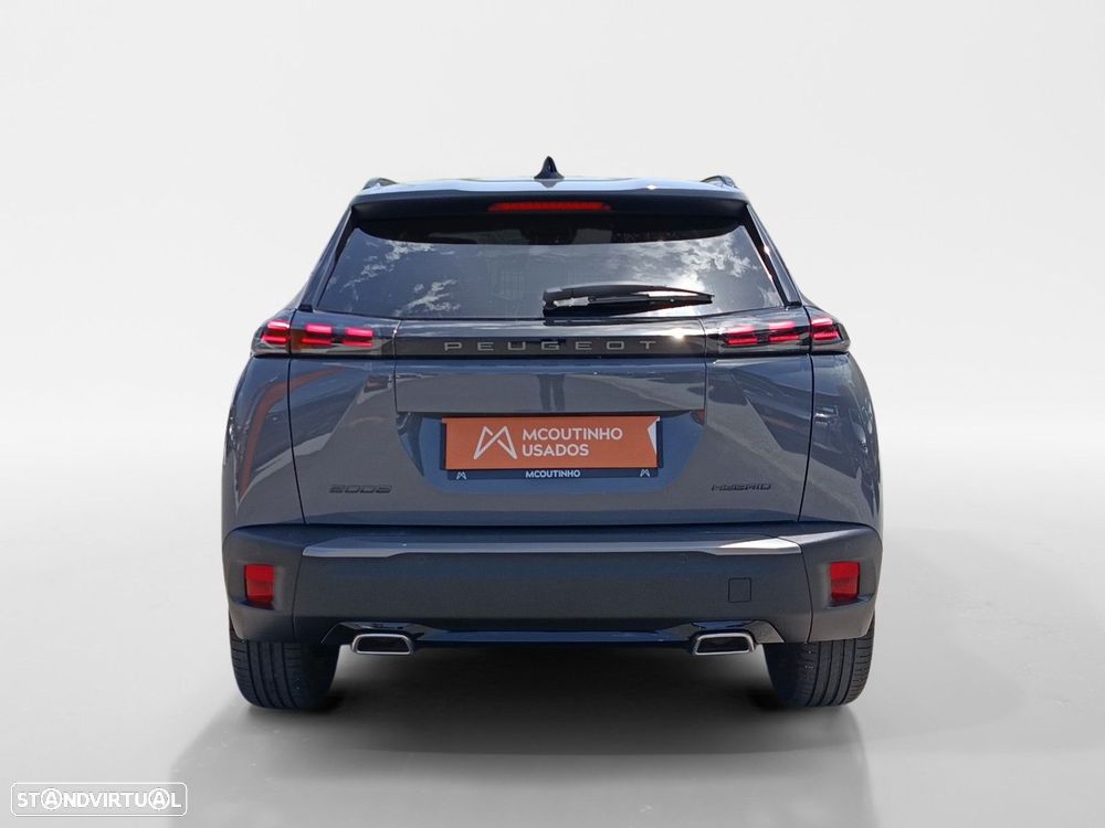 Peugeot 2008 1.2 Hybrid Allure e-DCS6 - 4
