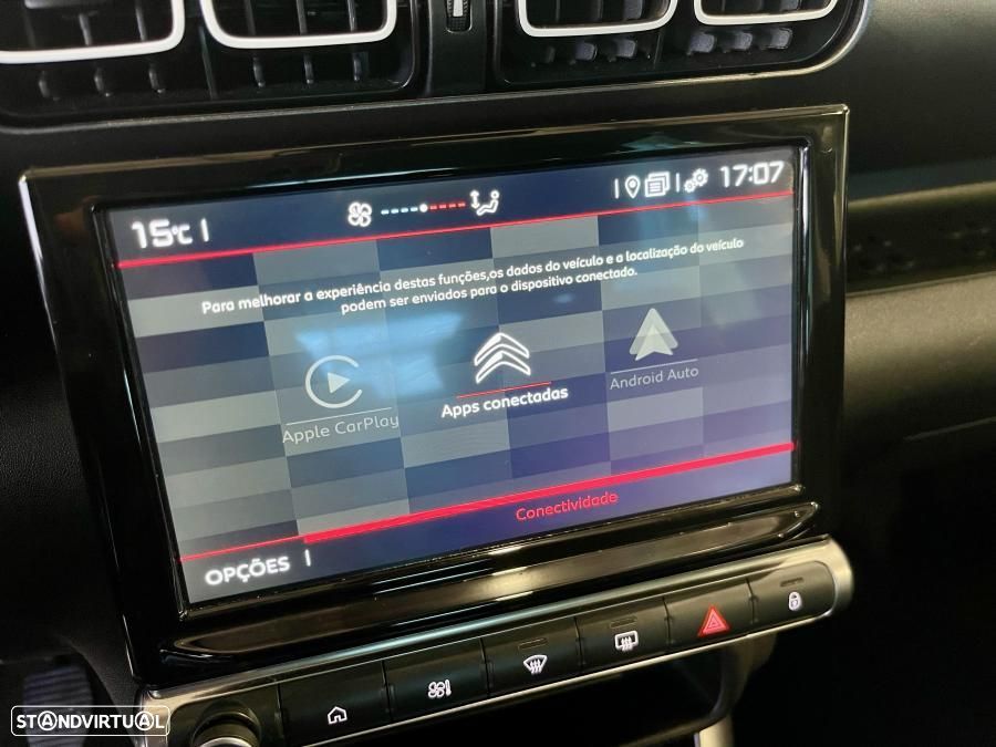 Citroën C3 Aircross 1.2 PureTech Feel Pack - 16