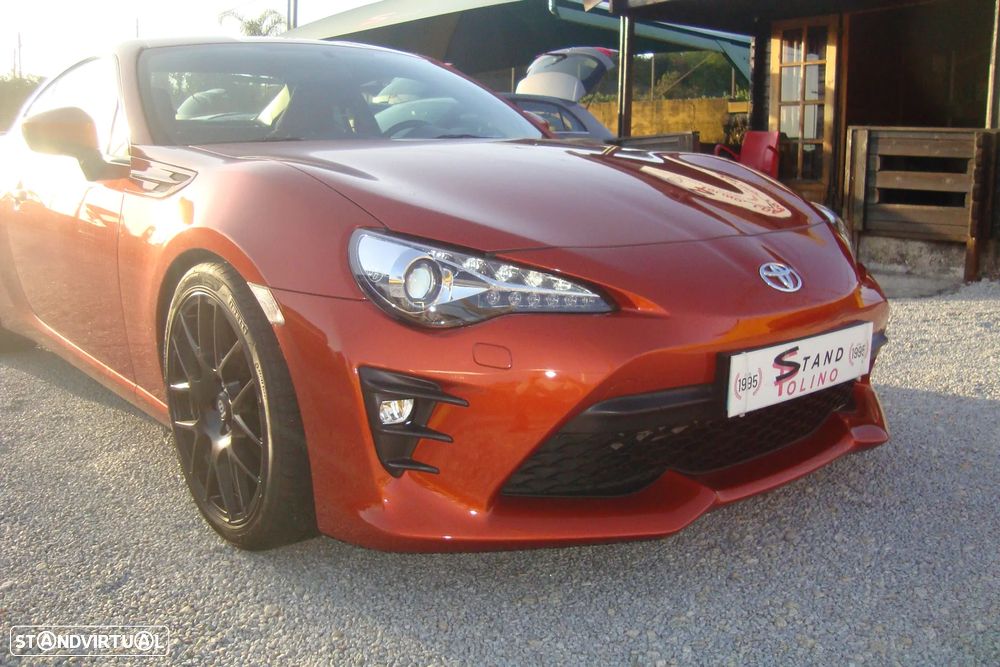 Toyota GT86 2.0D-4S Sport+Navi - 2