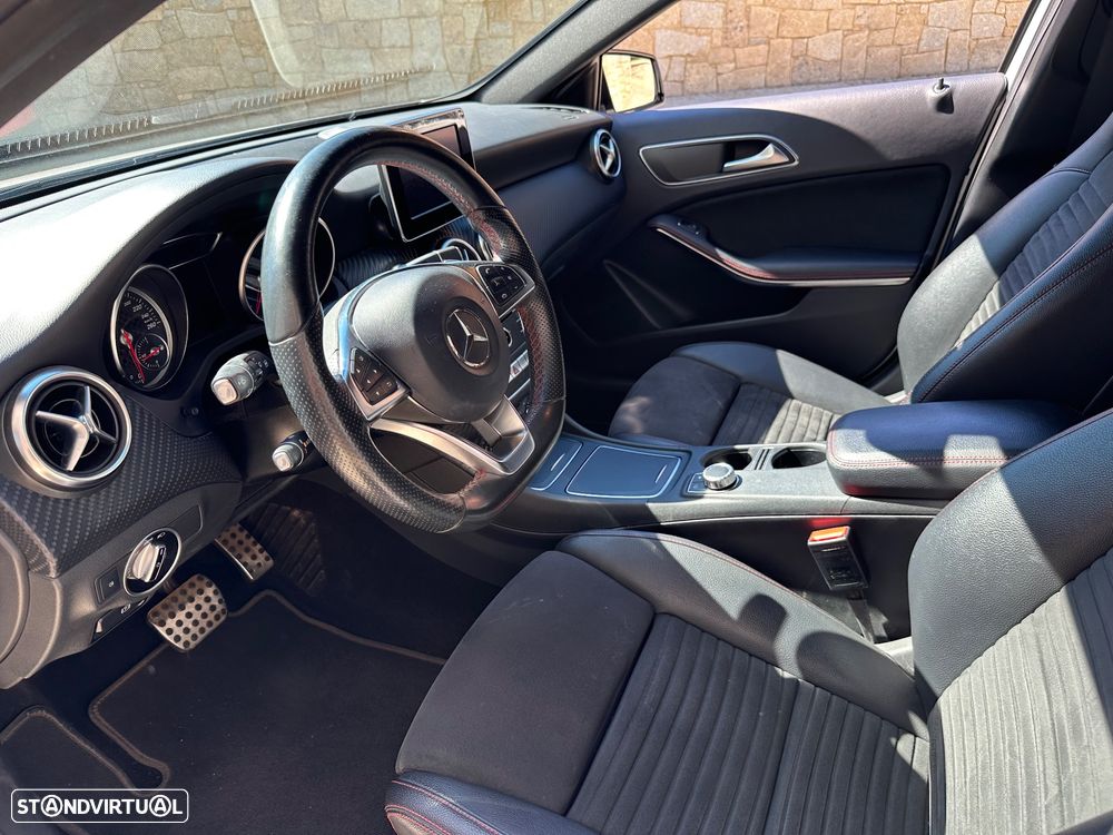 Mercedes-Benz A 180 d AMG Line Aut. - 9