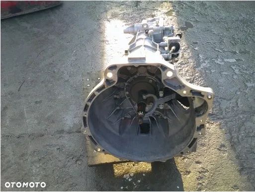 Skrzynia biegów FT50.6H 8873677 Iveco Daily 2.3HPI Przebieg 40tyś - 4