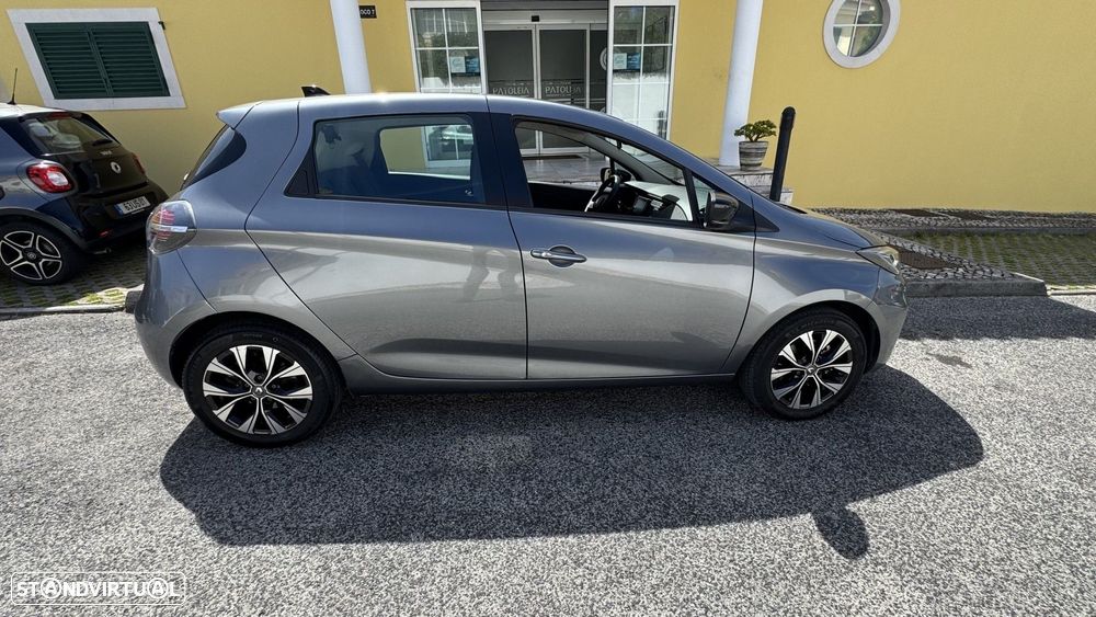 Renault Zoe (c/ Bateria) Intens 50 - 5