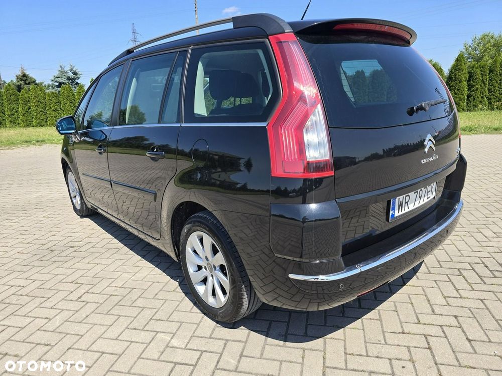 Citroën C4 Grand Picasso - 10