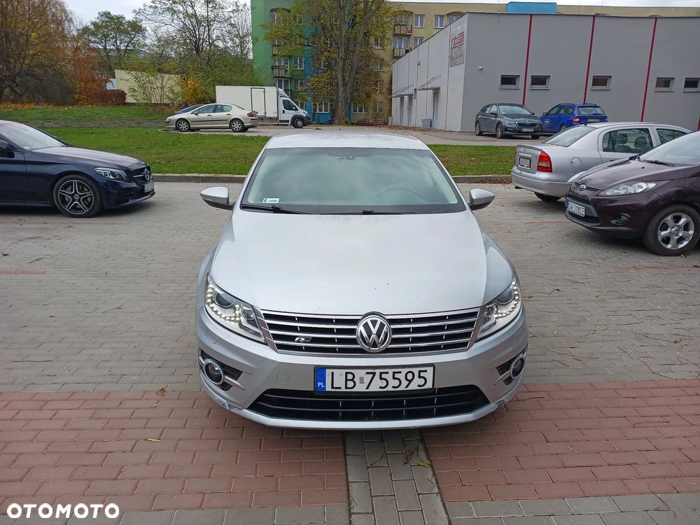 Volkswagen CC - 4
