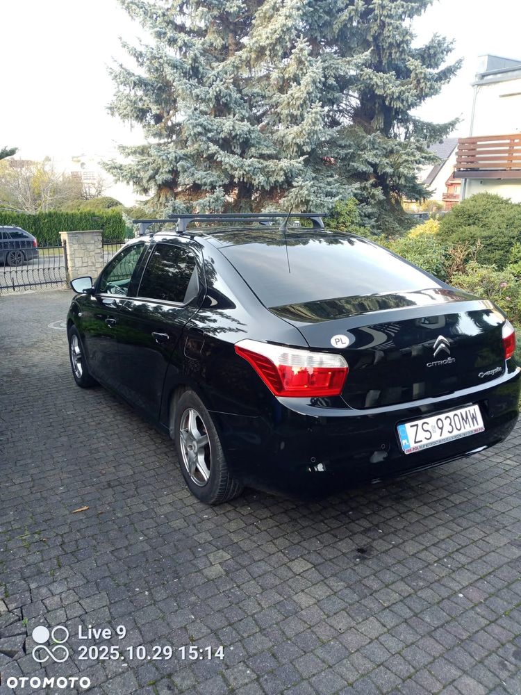 Citroën C-Elysée 1.6 VTi Exclusive - 4