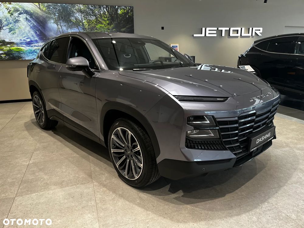 Jetour Dashing - 2