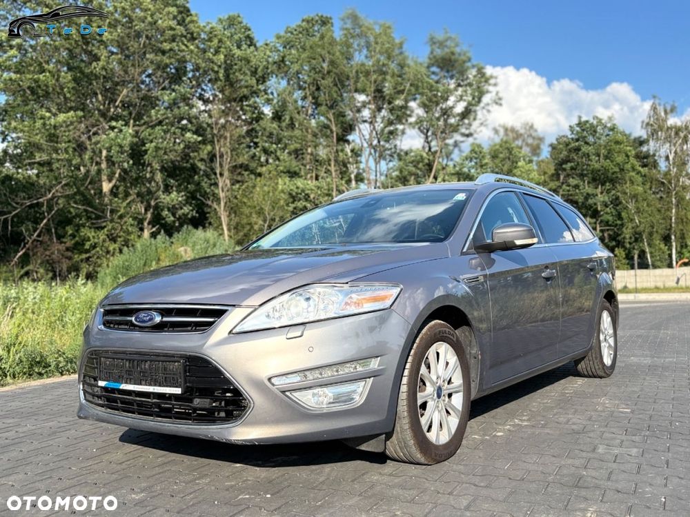 Ford Mondeo 1.6 T Platinium X Plus (Titanium) - 5