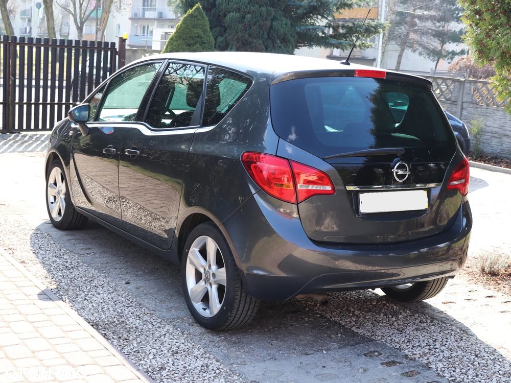 Opel Meriva 1.4 Edition - 7
