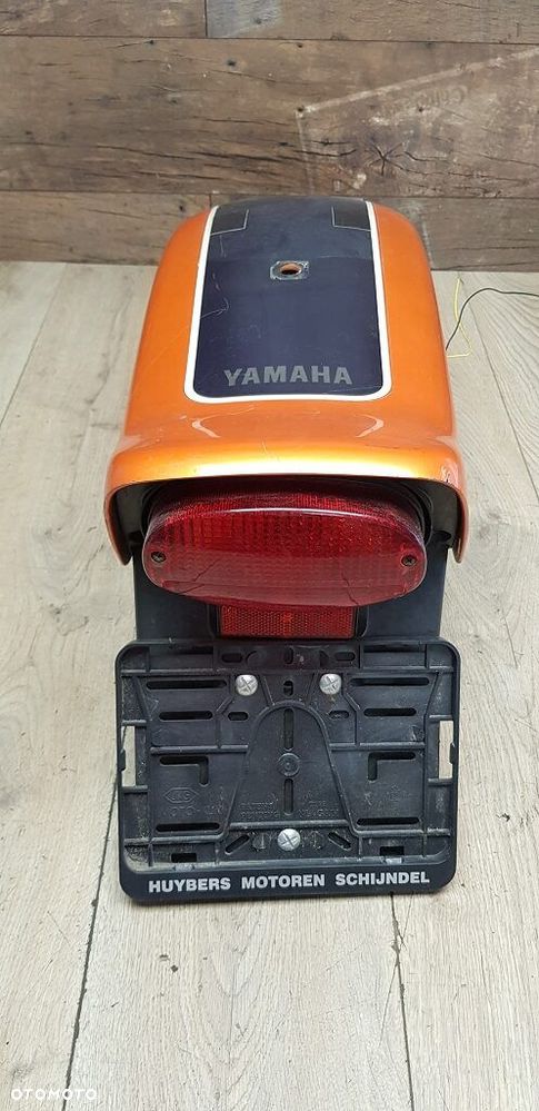 Błotnik lampa Yamaha XVS650 Drag Star Custom - 3