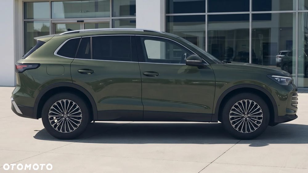 Volkswagen Tiguan 1.5 eHybrid OPF DSG Elegance - 9