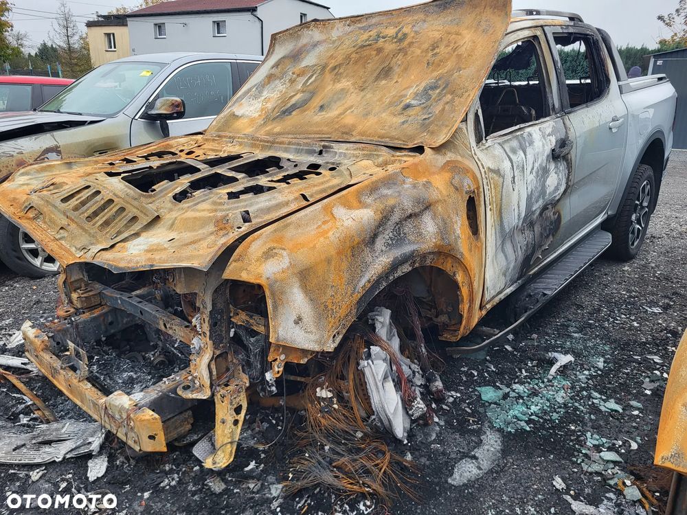 Ford Ranger 2023 photo 4