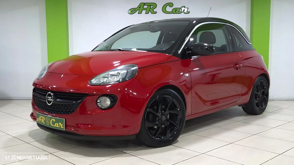 Opel Adam 1.2 Slam - 1