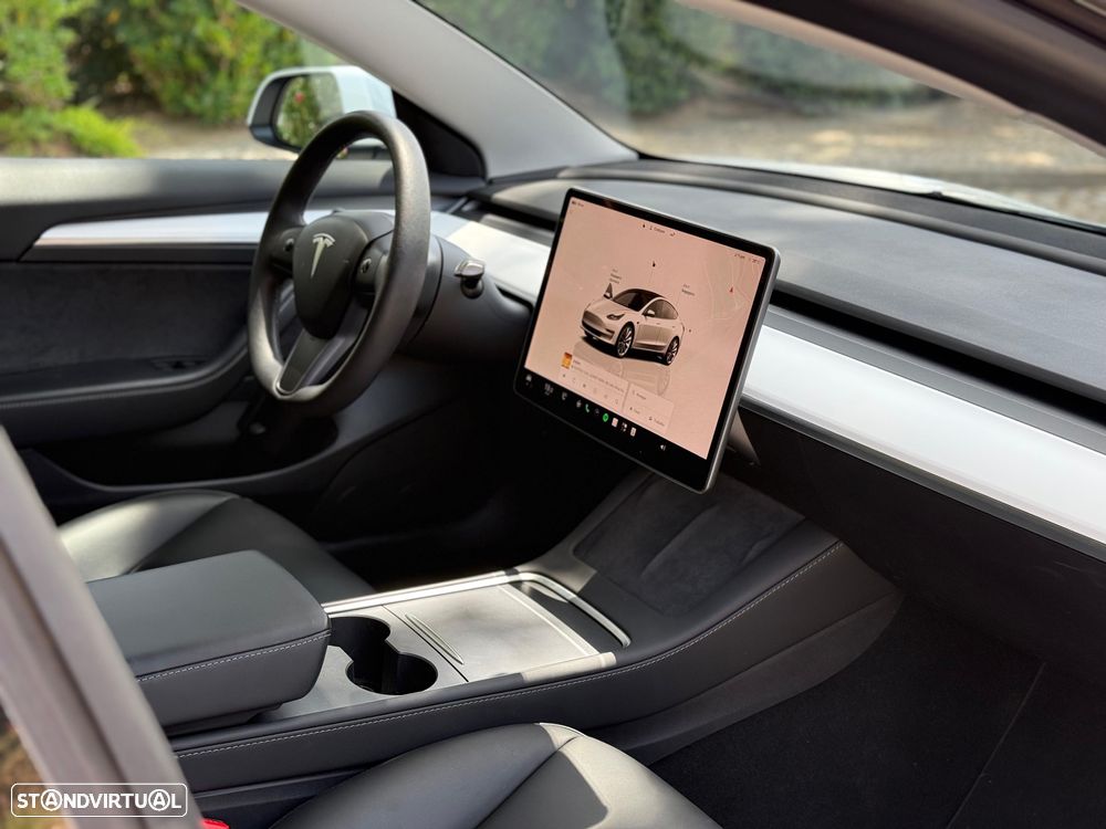 Tesla Model 3 Long Range Tração Integral - 7